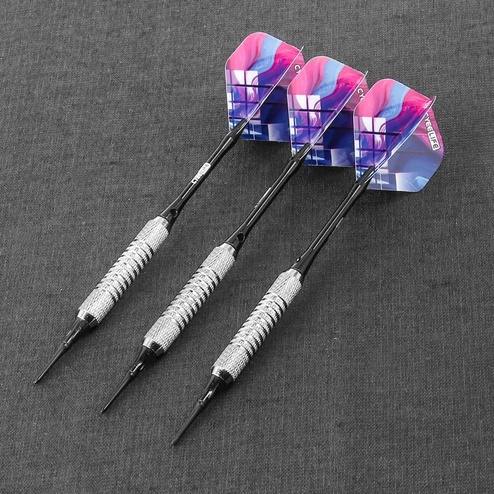 CyeeLife 3 шт./компл. 16g профессиональная Электронная Мягкая насадка дротика с Дротика