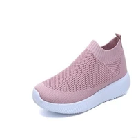 2021 women sneakers fashion socks shoes casual white sneakers summer knitted vulcanized shoes women trainers tenis feminino