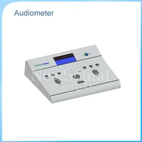 portable advanced affordable medical device hearing diagnostic testting air conduction audiometer grey hong kong class i 4 5 kg