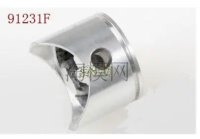 ASP четырехтактный двигатель FS91AR запасные части выхлопная дверь коленчатый вал