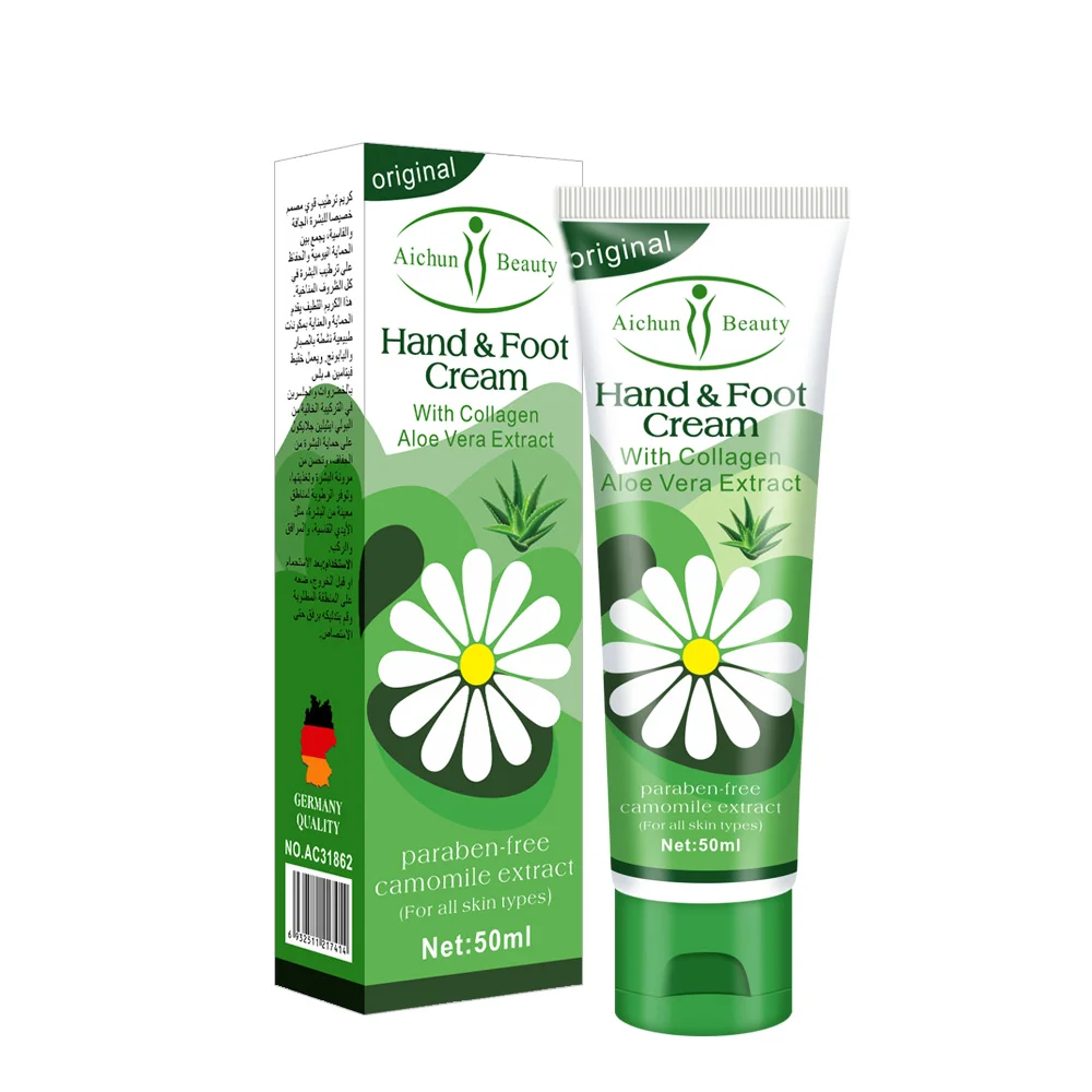 

SNOW LADY DISAAR Waterproof Skin Moisture Nourishing Care Best Hand And Foot Whitening Cream For Massage Female Adult All Skin