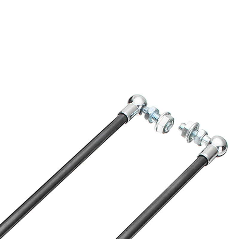 1 пара автомобильный передний двигатель капот подъемник опоры штанга газовые