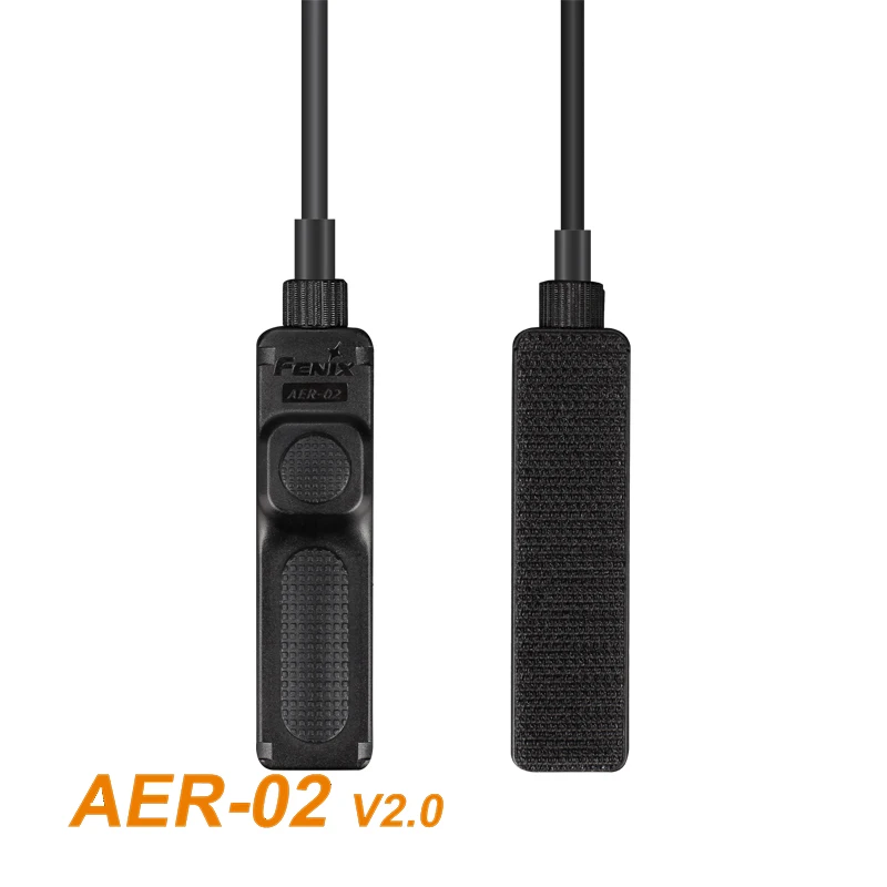 Дистанционный выключатель давления Fenix AER 02 V2.0 для тактического фонарика FD41/ TK09/
