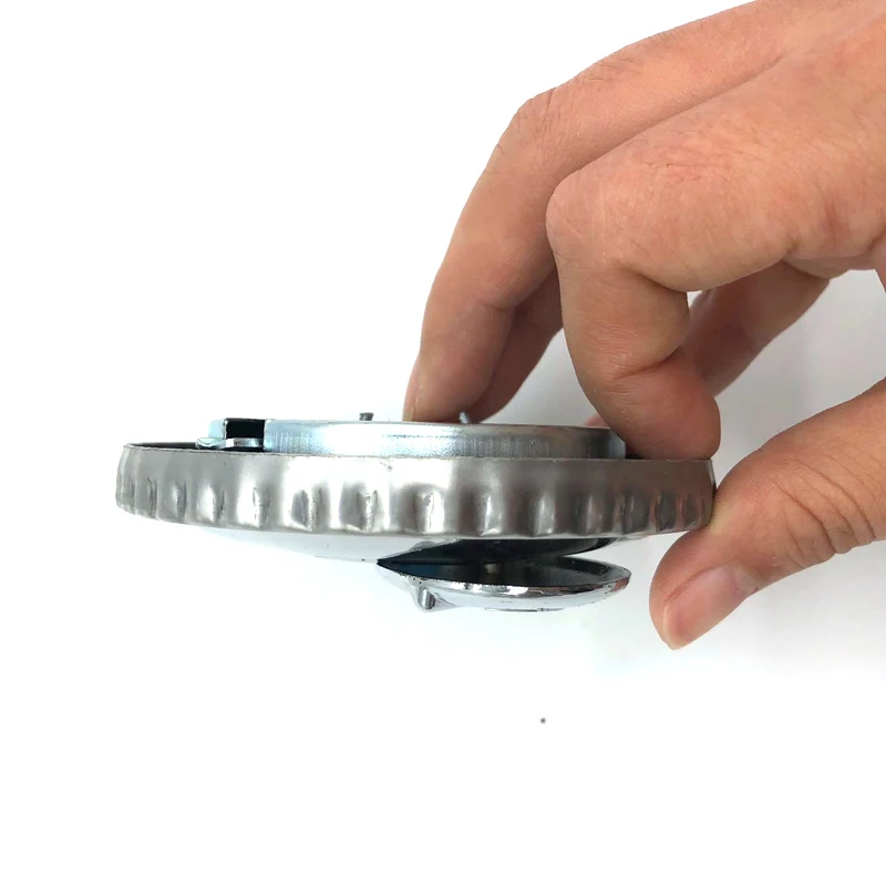 

Ural K750 Motorcycle Stainless Steel Fuel Tank Lock Cap Case for KC750 K750 Motorcycle Parts