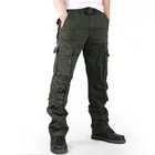 Брюки мужские спортивные камуфляжные, Джоггеры для фитнеса в стиле милитари, одежда для бега