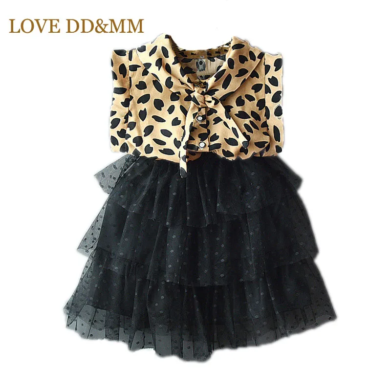 Комплекты для девочек LOVE DD & MM летняя новая детская одежда 2020 Модный комплект