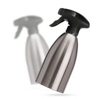 1 pcs kitchen tool olive pump spray bottle oil sprayer oiler pot bbq barbecue cooking tool can pot cookware stainless steel
