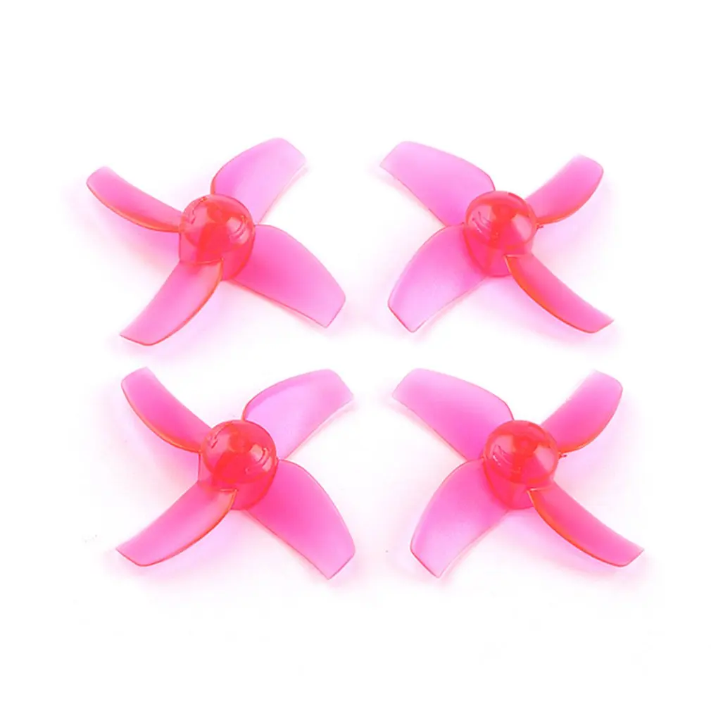Happymodel Mobula7 40 мм 4 лопасти PC Propeller CW CCW 1 0 для FPV Tinywhoop 720 8520 матовый 0603 0703 0802