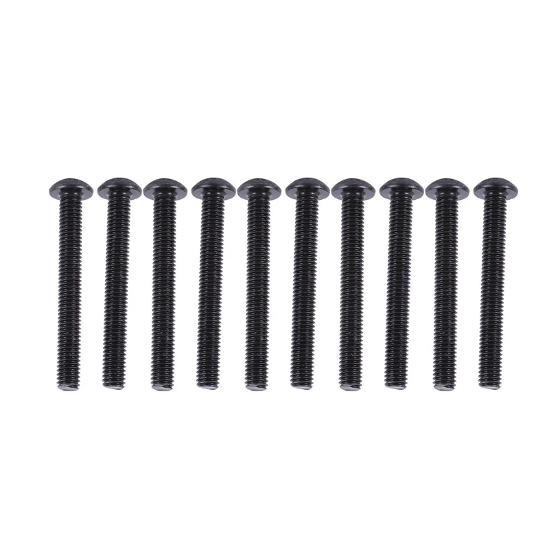 

PM3X24mm винт SW001 для JLB Racing CHEETAH 11101 21101 J3 SPEED 1/10 RC автомобильные запчасти аксессуары