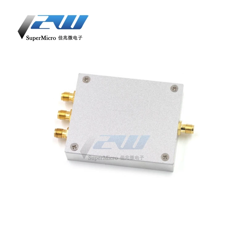 Сплиттер мощности SMA 380-2500 МГц WIFI покрытие/GPS сплиттер питания 1 точечный 3