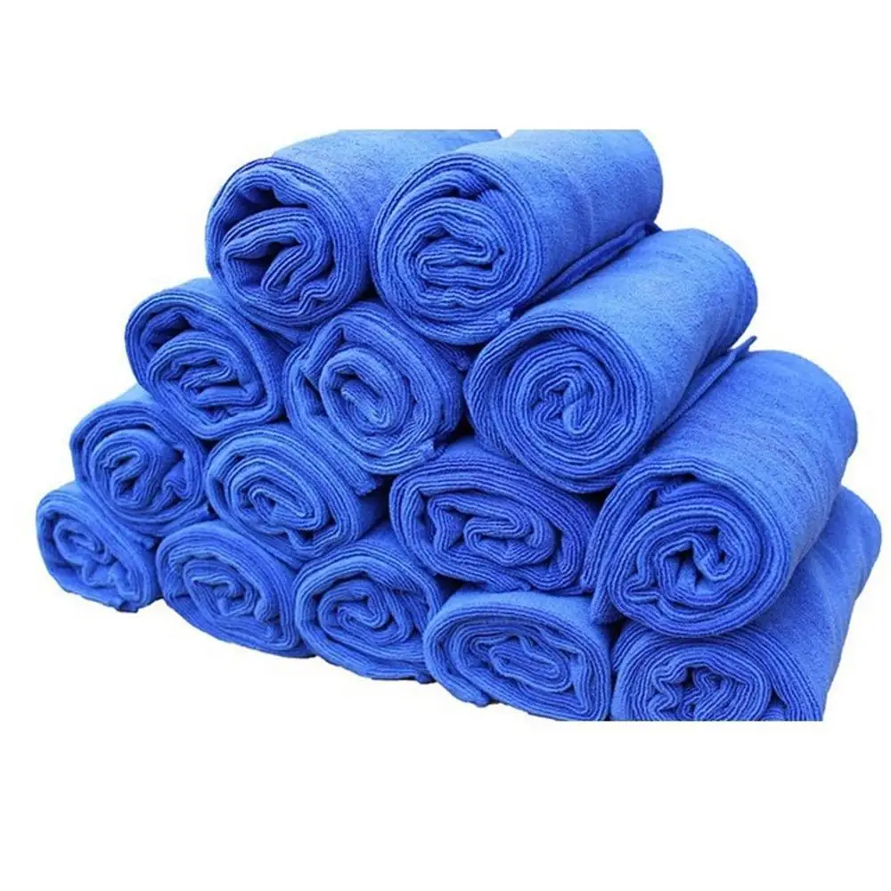 

Car Wash Microfiber Towel Car Cleaning Drying Cloth Hemming Car Care Cloth Detailing Car Wash Towel 30X30Mm