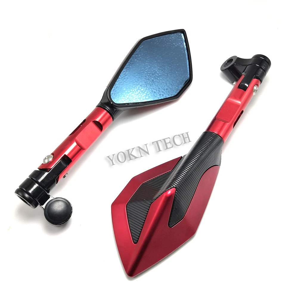 Аксессуары для мотоциклетных зеркал зеркало заднего вида YAMAHA xjr 1300 yzf r125 forcex cygnus zr