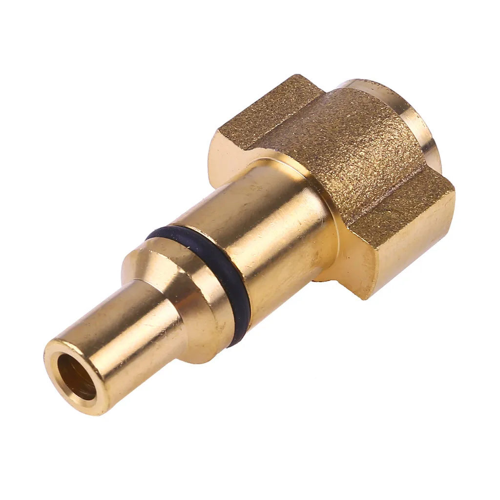 Насадка для мойки высокого давления струйная трубка с различными насадками #30 |