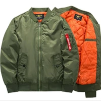 drop shipping 2019 bomber jacket men hip hop letter design loose windbreaker pilot jacket coat mens japanese streetwear m 4xl