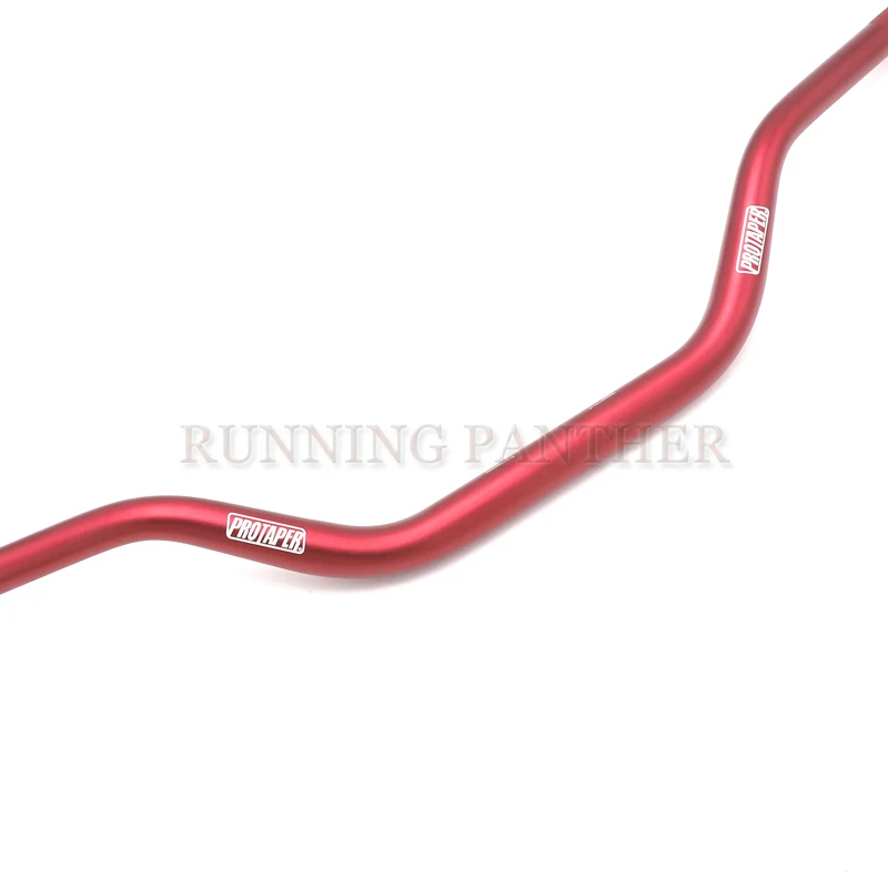 Q Мотоцикл 28 мм CNC 1-1/" Fat Bar руль Грипсы колодки для KTM HONDA KAWASAKI SUZUKI YAMAHA Protaper Pro Dirt Bike Motorcross - Цвет: Q
