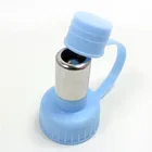 Автоматическая кормушка для бутылки с водой кормушка для собак кошек для собак и кошек