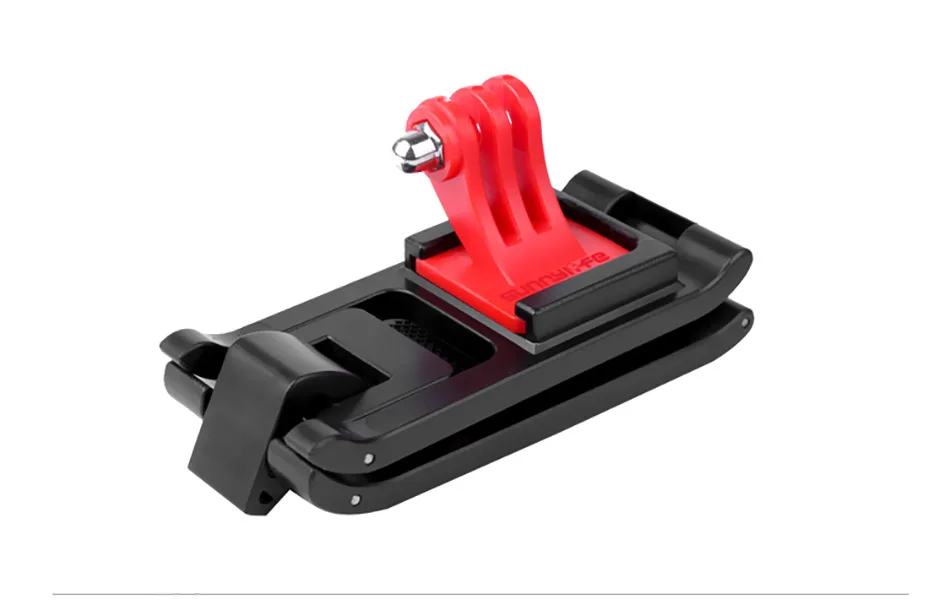 

Sports Camera Backpack Clamp for 8/7/6/5 for DJI ACTION 2/ Osmo Action/Pocket Clip Mount Xiaomi Yi 4K Lite SJCAM SJ4000