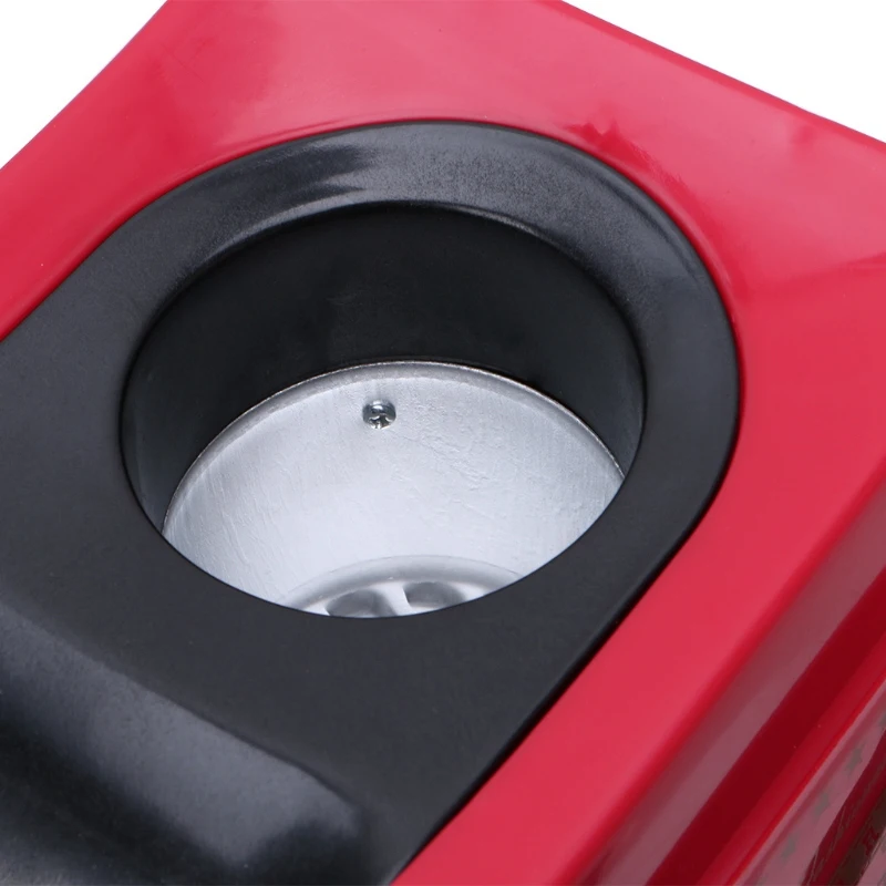 220V полезные Винтаж ретро Электрический для изготовления попкорна машина дома