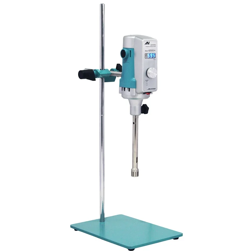 Емкость 24 г (H2O) : 80-5000 мл Лабораторное оборудование Гомогенизатор