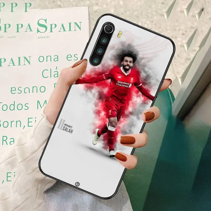 

LJHYDFCNB Salah Phone Case For Redmi 7 8 9 A K20 30 Pro Note 8 9 Pro 9s