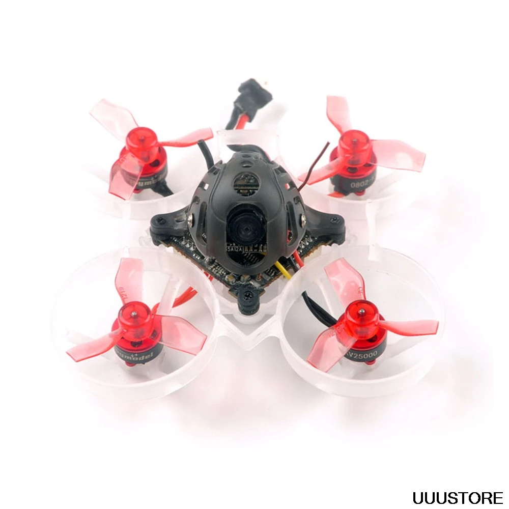 Happymodel Mobula6 1S 65 мм бесщеточный гоночный Дрон Bwhoop FPV с 4 в 1 Crazybee F4 Lite Runcam Nano3