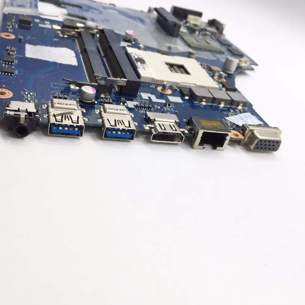 KEFU LA 9631P для Lenovo G500 материнская плата ноутбука VIWGP/GR REV: 1 0 HM76 поддержка i3 i5 i7 ЦП