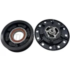 5SE12C шкив сцепления компрессора переменного тока для DODGE Jeep Compass Chrysler Sebring 2,0 2,4 5058228AE 5058228AI 55111423AF 55111423AG