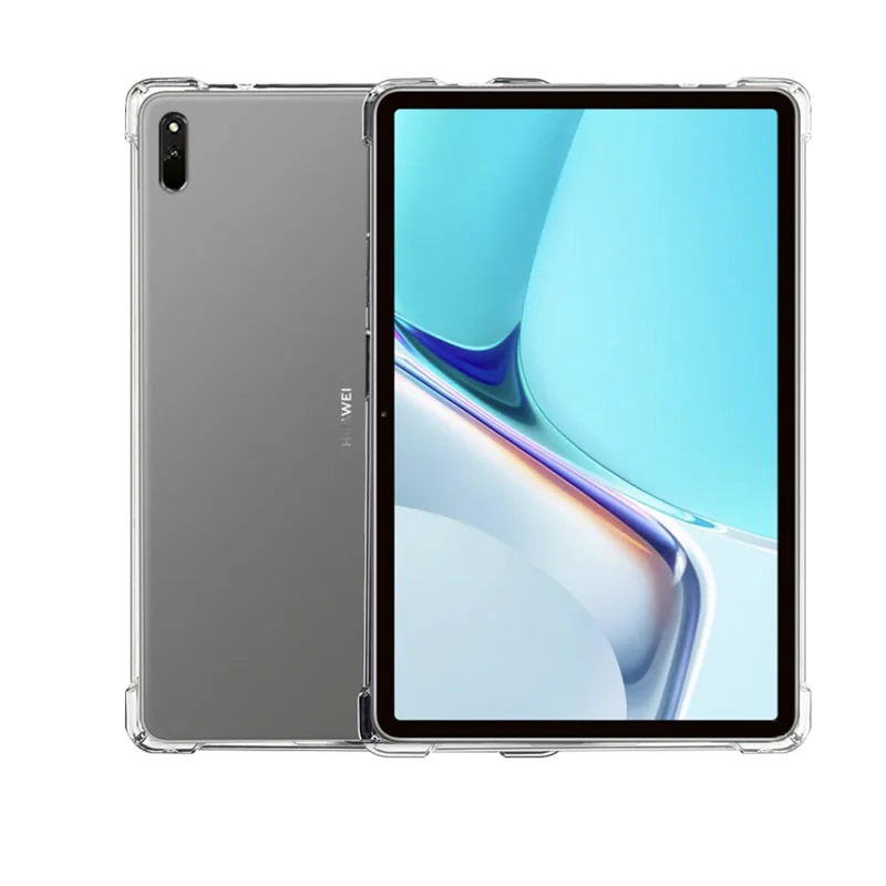 

Чехол для Huawei Matepad 11 T10S T8 10,4 Pro 10,8 12,6, противоударный чехол из ТПУ для планшета Huawei MediaPad T5 T3 M5 Lite 10 8