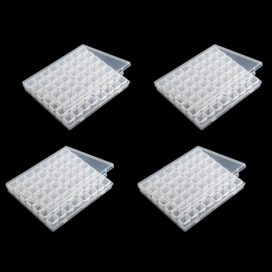 

Новинка, Hot56/28/112 /224, карман для хранения аксессуаров, инструмент для дизайна ногтей, стразы, карман для бусин, контейнер