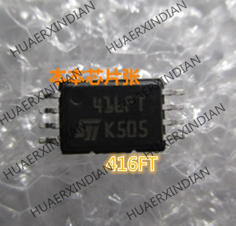 

New M24C16-FDW6TP MSOP-8 416FT high quality