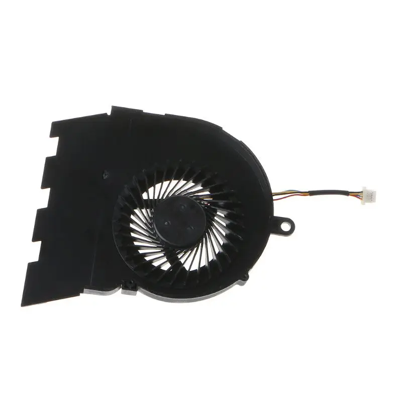 

CPU Cooling Fan for DELL Inspiron 15 5567 17-5767 15-5565 17-5000 15 5565 15G P66F 15.6" Laptop Computer Cooler Radiator