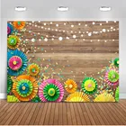 Фон для фотосъемки с изображением дня рождения матери, деревянной стены, вечевечерние НКИ