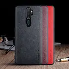 Чехол для OPPO A9 2020 A5 2020 A11 A11X, роскошный винтажный кожаный чехол Твердый чехол из ТПУ для oppo a9 2020, чехол