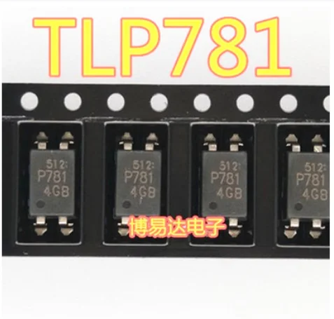 

Бесплатная доставка 100 шт. TLP781GB P781 SOP4