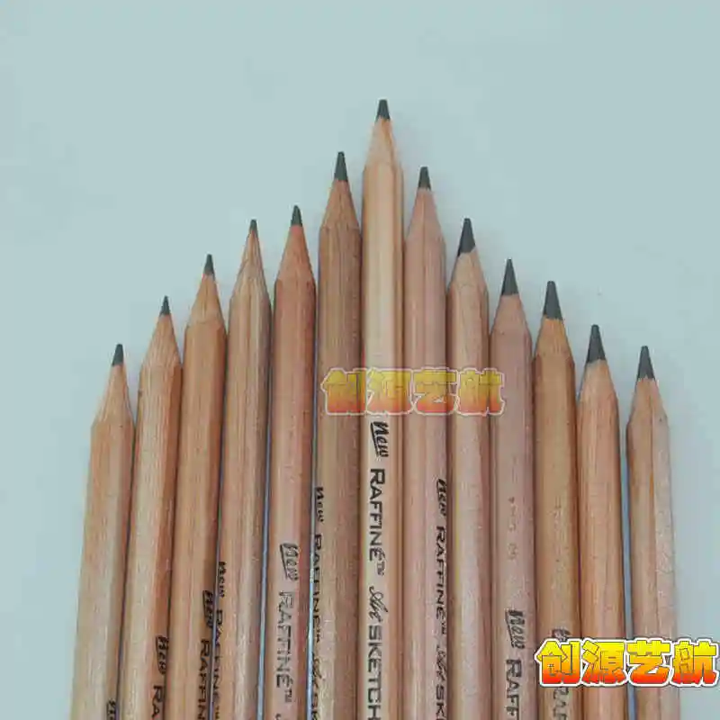 3h-9b Lead Free Painting Pencils Cheap Free Shipping