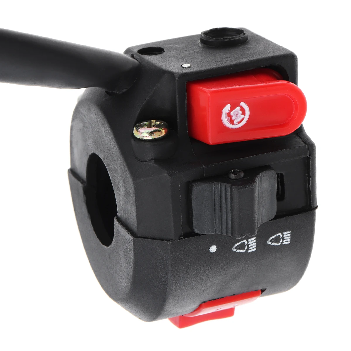 Электрический противотуманный светильник на руль мотоцикла 22 мм для 110CC