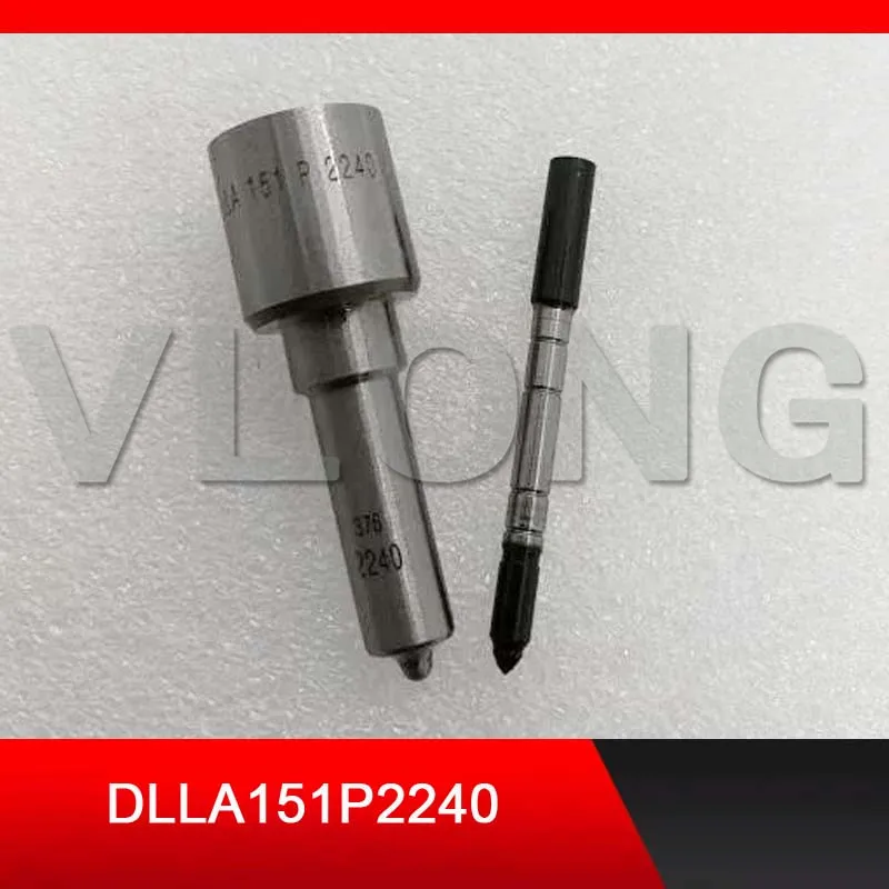 Форсунка инжектора системы питания с общей топливной магистралью DLLA151P2240 0433172240