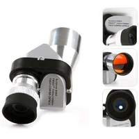 mini monocular waterproof portable monocular scope single barrel high power high definition low light night vision pocket scope