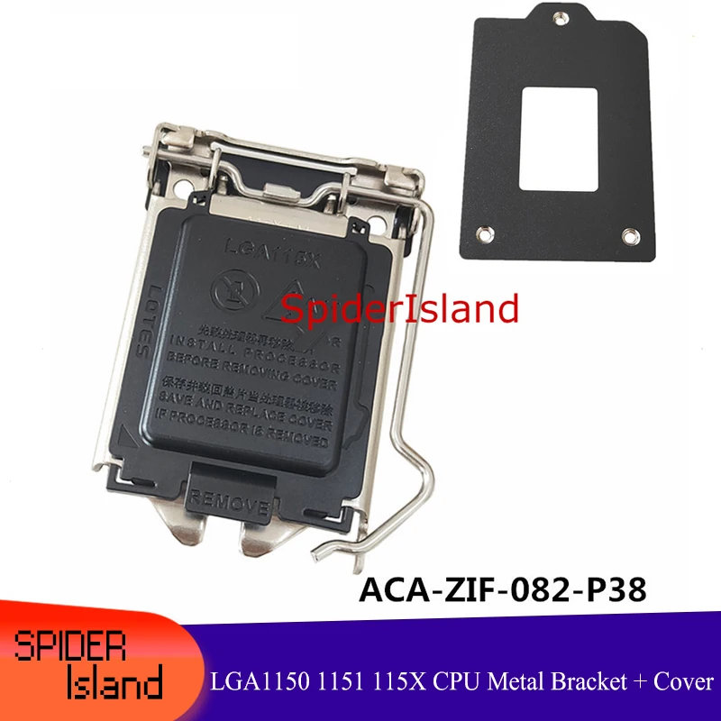 Оригинальный коннектор для подвесного светильника в металлическом корпусе LGA115X