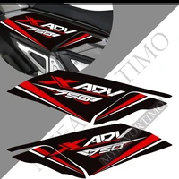 2019 2020 for honda xadv x adv x adv 750 stickers decals scooters 2016 2017 2018 2021 2022