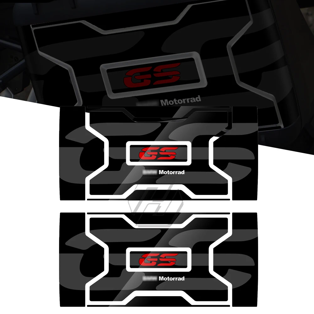 

Motorcycle Rear Trunk Sticker Fits for BMW Vario Case Sticker R1250GS R1200GS Decals