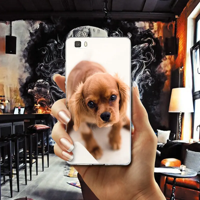 Мягкие ТПУ чехлы для телефонов Huawei G8 G9 GT3 GX8 Honor V8 9 10 20 Mate Lite Pro | Мобильные телефоны и