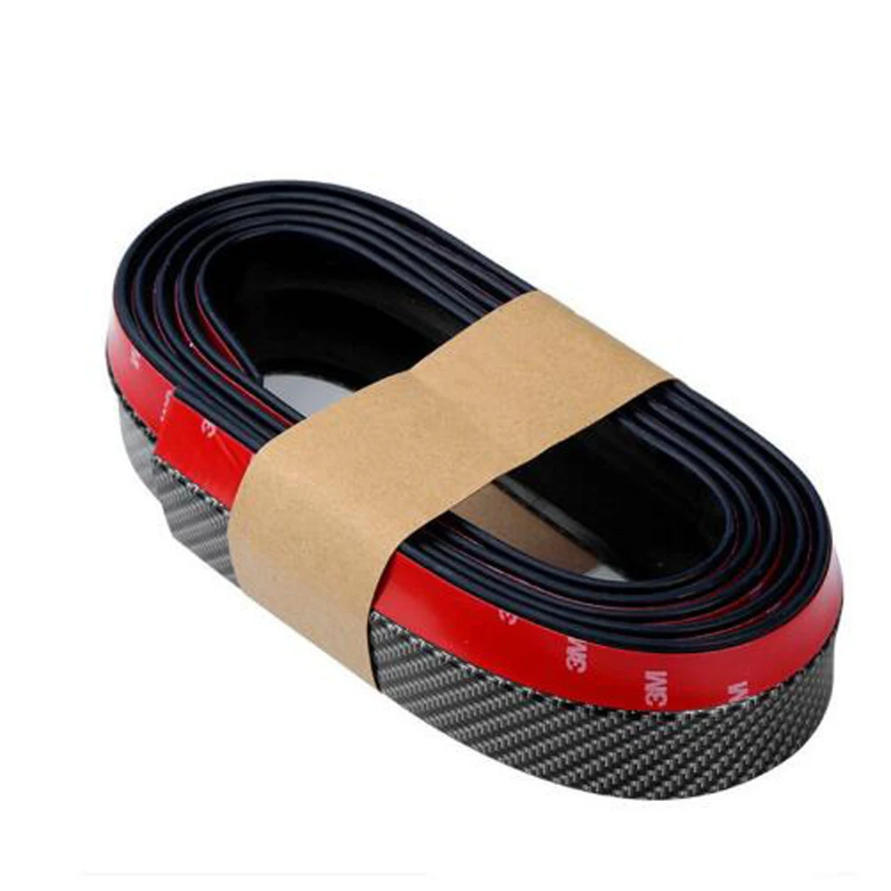 Автомобильная лопата юбка переднего бампера охватывает полосы для CITROEN SEDAN DS3 DS5 DS6