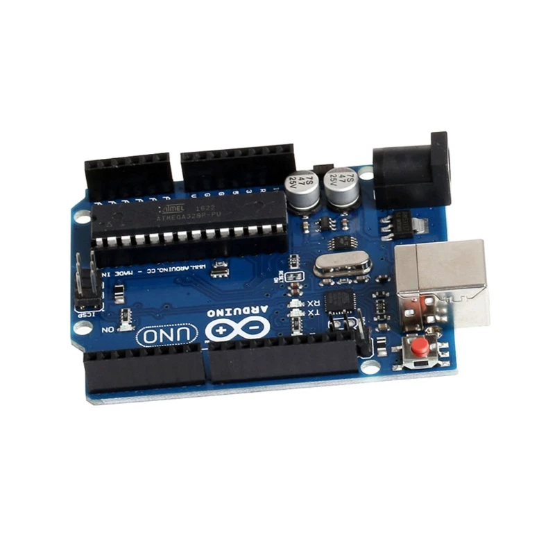 Новая демонстрационная плата 1 шт. UNO R3 ATMEGA16U2 макетная с usb-кабелем для Arduino hot |