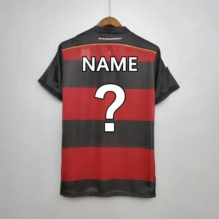 

Germany jersey, Klinsmann jersey, Matteos, 2014, 1998