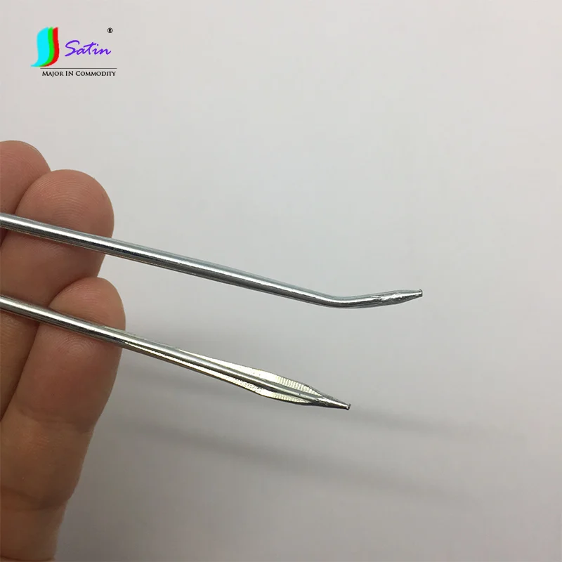 Оптовая продажа Длина 145 мм Большой Размеры изогнутая головка супер уплотняющий