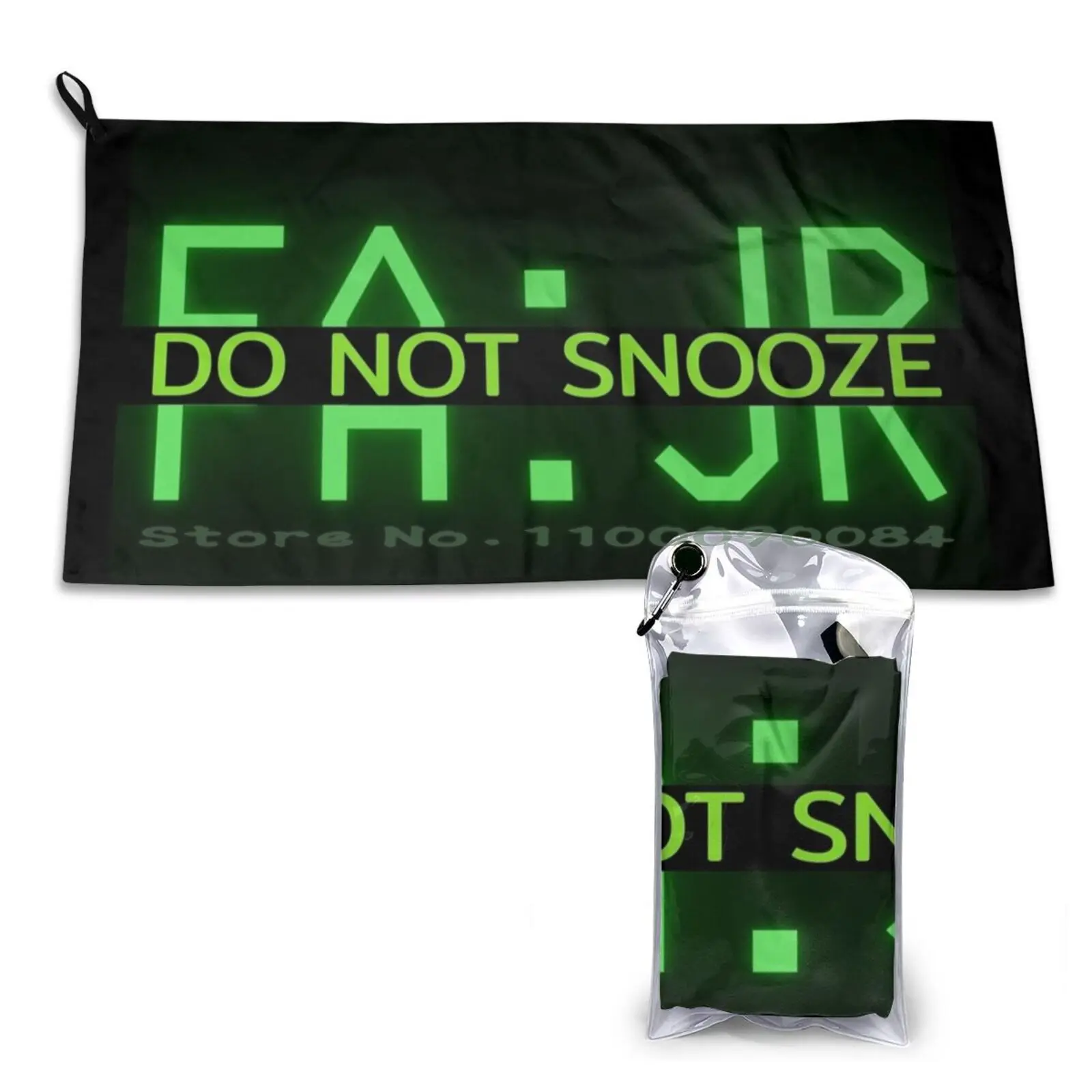 Fajr-не повторите Повтор повтора вы потеряете мусульманское быстросохнущее