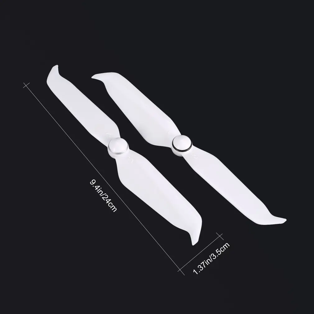 

4pcs 9455S Low Noise Propeller CW CCW Quick Release Props Blade Spare Parts for DJI Phantom 4 Pro V2.0 Advanced Series Drone