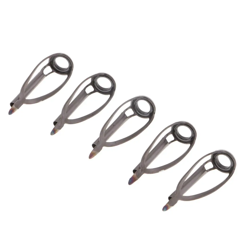 5 шт. серые наконечники для удочки | Спорт и развлечения