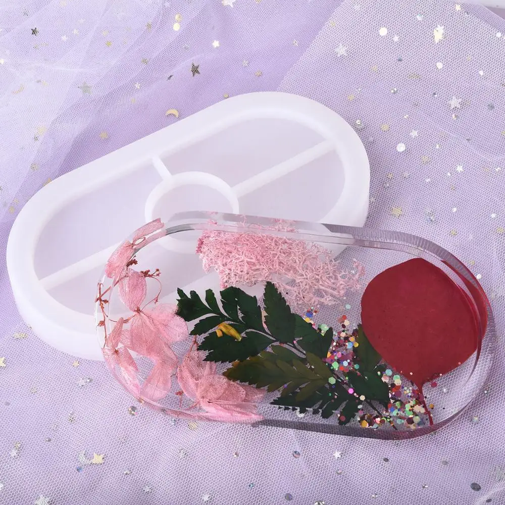 

Silicone Mold Candle Flower Pot Concrete Mold Pen Holder Mould Coaster Mold Decorative Craft DIY Epoxy Resin Mould Jewelry Tool